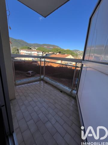 Studio à vendre 21 m² Cavalaire-sur-Mer