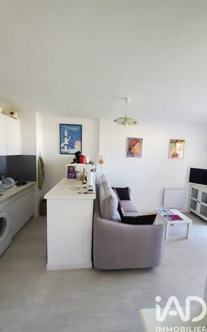 Studio à vendre 21 m² Cavalaire-sur-Mer