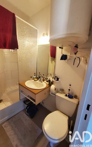 Studio à vendre 21 m² Cavalaire-sur-Mer