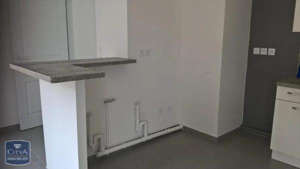 Appartement à louer 2 pièces 44.1m²
