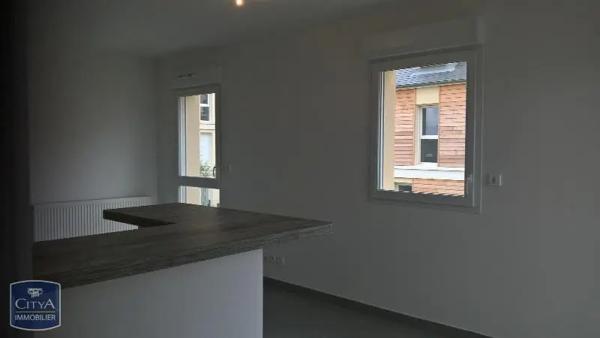 Appartement à louer 2 pièces 44.1m²