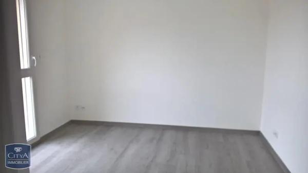 Appartement à louer 2 pièces 44.1m²
