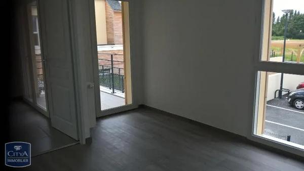 Appartement à louer 2 pièces 44.1m²