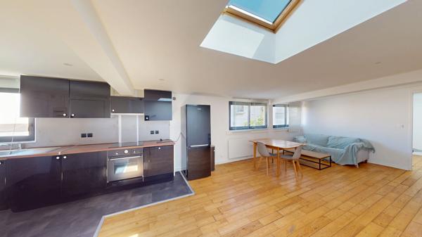 Appartement Montreuil 2 pièce(s) 52 m2