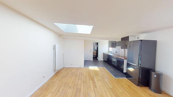 Appartement Montreuil 2 pièce(s) 52 m2