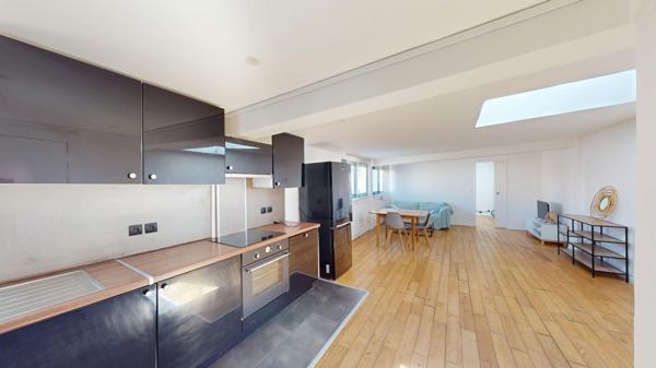 Appartement Montreuil 2 pièce(s) 52 m2