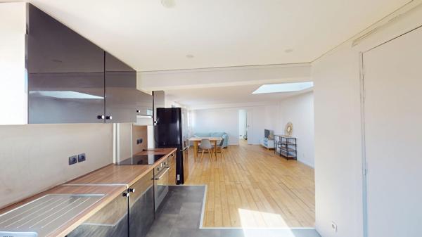 Appartement Montreuil 2 pièce(s) 52 m2
