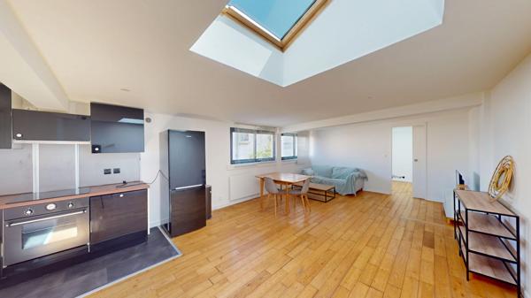 Appartement Montreuil 2 pièce(s) 52 m2