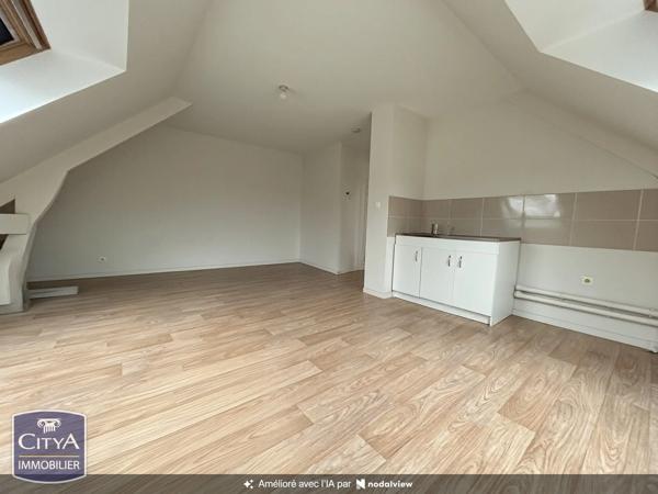 Appartement à vendre 1 pièce 22.64m² Allonnes (72700)