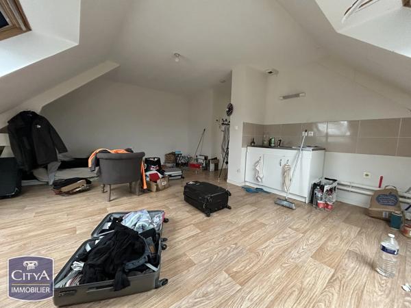 Appartement à vendre 1 pièce 22.64m² Allonnes (72700)