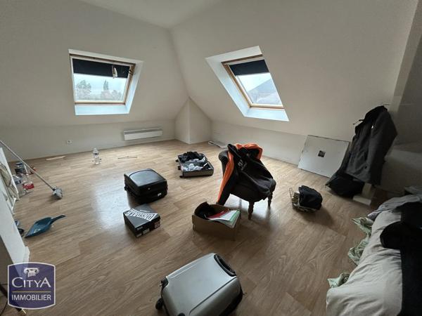 Appartement à vendre 1 pièce 22.64m² Allonnes (72700)