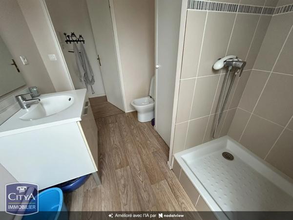 Appartement à vendre 1 pièce 22.64m² Allonnes (72700)