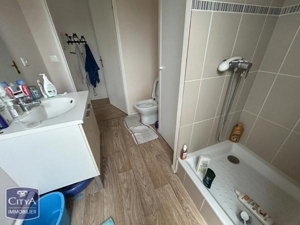 Appartement à vendre 1 pièce 22.64m² Allonnes (72700)