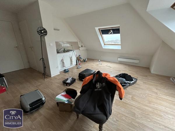 Appartement à vendre 1 pièce 22.64m² Allonnes (72700)