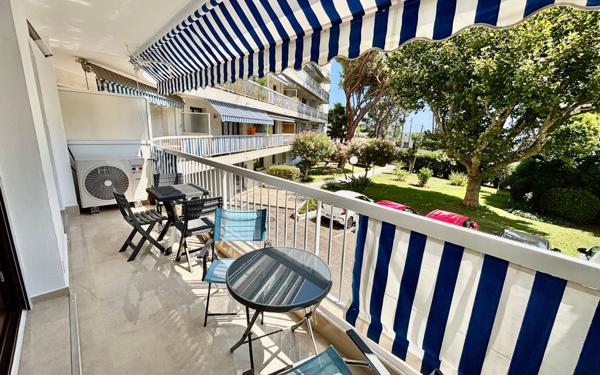 Appartement à vendre    3 pièces • 62 m2 Cannes