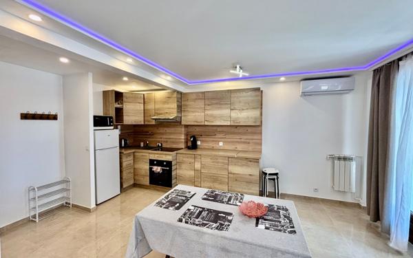 Appartement à vendre    3 pièces • 62 m2 Cannes