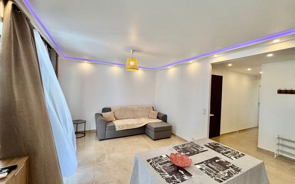 Appartement à vendre    3 pièces • 62 m2 Cannes