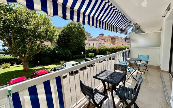 Appartement à vendre    3 pièces • 62 m2 Cannes