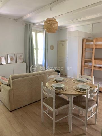 Appartement de 32 m²