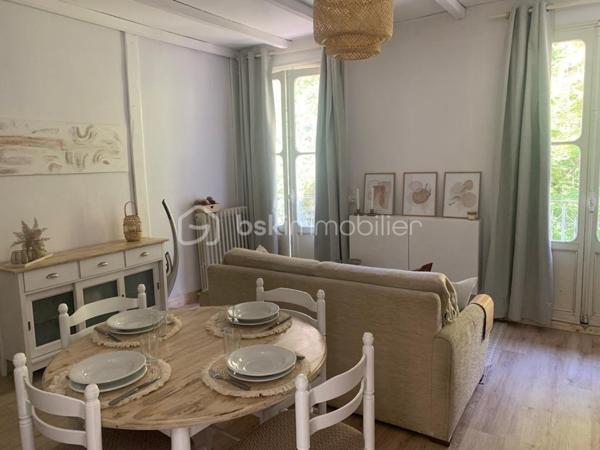 Appartement de 32 m²