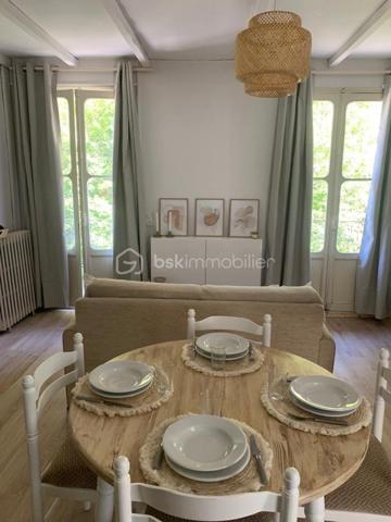 Appartement de 32 m²