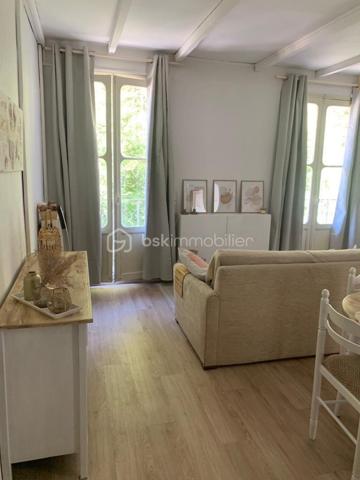 Appartement de 32 m²