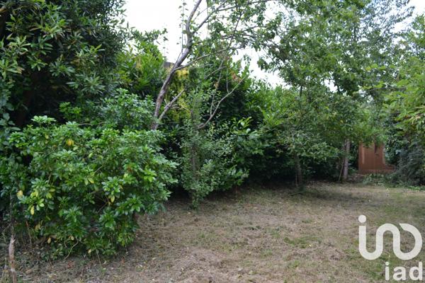 Terrain à vendre 452 m² Limoges