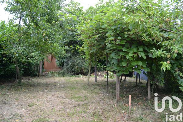 Terrain à vendre 452 m² Limoges