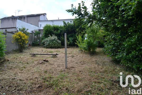 Terrain à vendre 452 m² Limoges