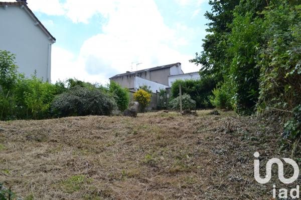Terrain à vendre 452 m² Limoges