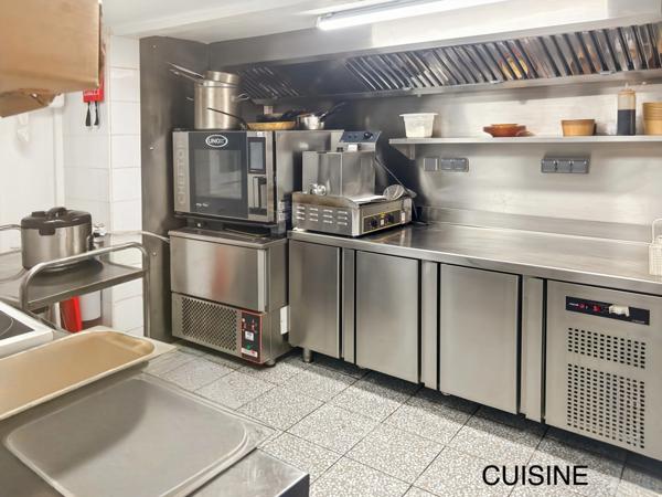 Dpt Rhône (69), à vendre LYON 4 EME ARRONDISSEMENT EXCLUSIVITE Restaurant Traiteur préparation de plats cuisinés et vente