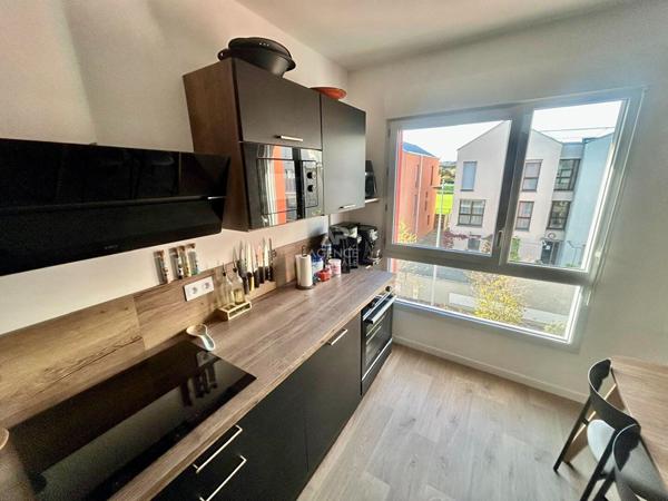 Appartement Carrieres Sous Poissy 3 pièce(s) 64 m2 €337 000 ** - Référence 8981