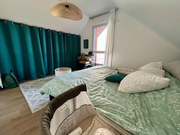 Appartement Carrieres Sous Poissy 3 pièce(s) 64 m2 €337 000 ** - Référence 8981