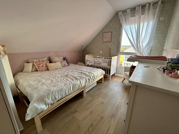 Appartement Carrieres Sous Poissy 3 pièce(s) 64 m2 €337 000 ** - Référence 8981
