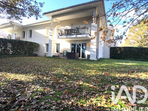 Appartement à vendre 3 pièces 60,36 m² Marcheprime