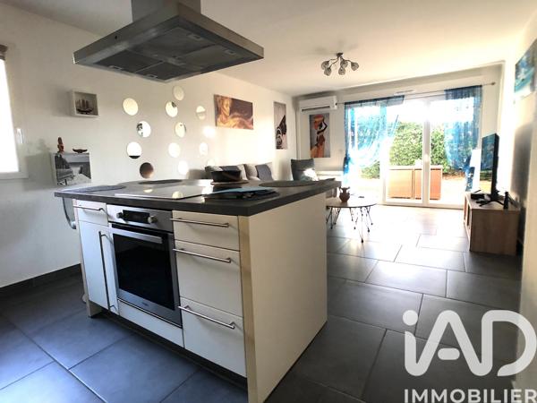 Appartement à vendre 3 pièces 60,36 m² Marcheprime