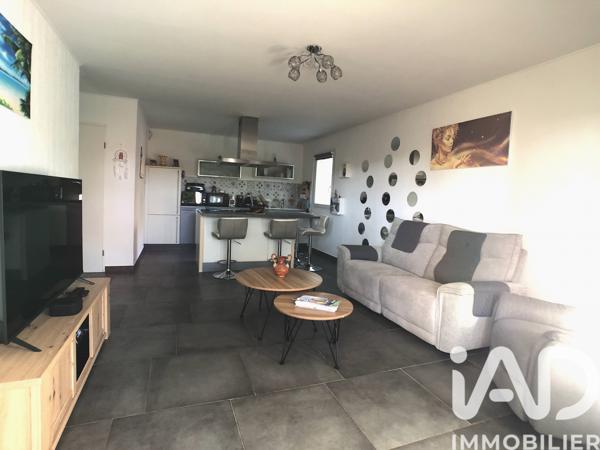 Appartement à vendre 3 pièces 60,36 m² Marcheprime