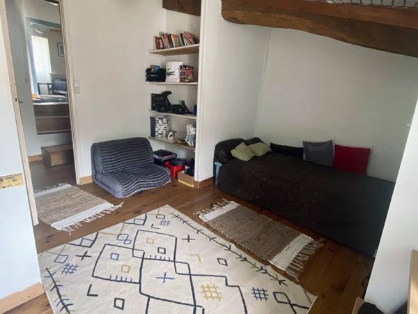 Maison de ville 71 m² avec jardin,