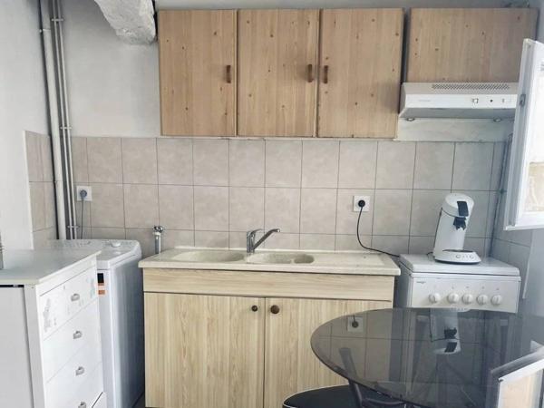 Maison de ville 71 m² avec jardin,