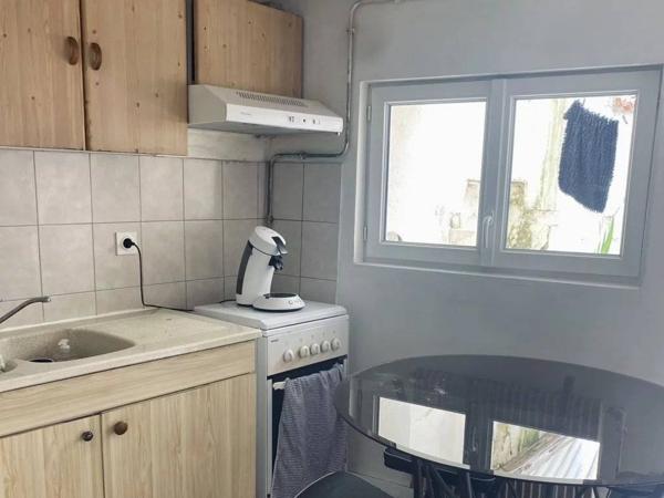 Maison de ville 71 m² avec jardin,