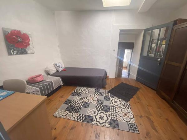 Maison de ville 71 m² avec jardin,