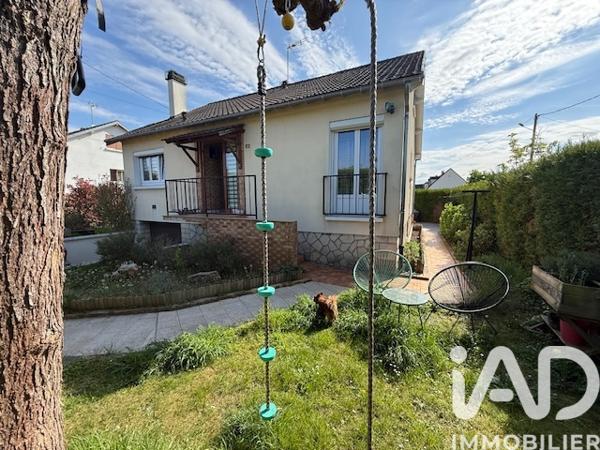 Maison à vendre 6 pièces 130 m² Champagne-sur-Oise