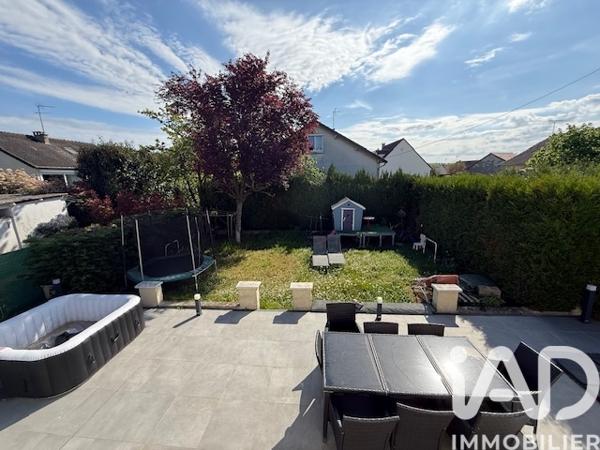 Maison à vendre 6 pièces 130 m² Champagne-sur-Oise