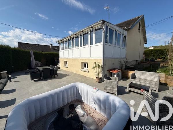 Maison à vendre 6 pièces 130 m² Champagne-sur-Oise