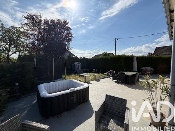 Maison à vendre 6 pièces 130 m² Champagne-sur-Oise
