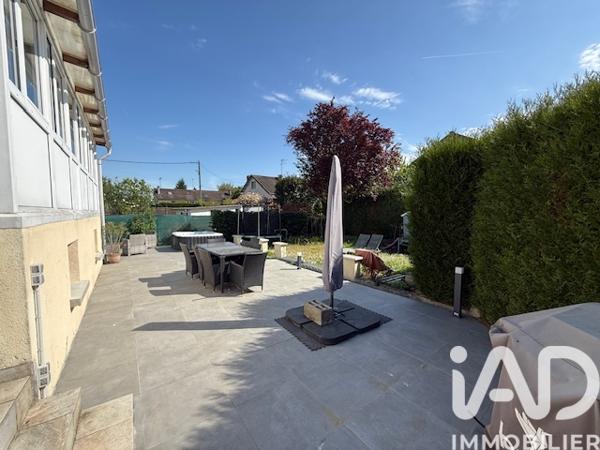 Maison à vendre 6 pièces 130 m² Champagne-sur-Oise