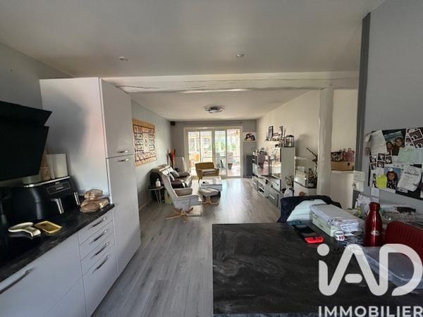 Maison à vendre 6 pièces 130 m² Champagne-sur-Oise