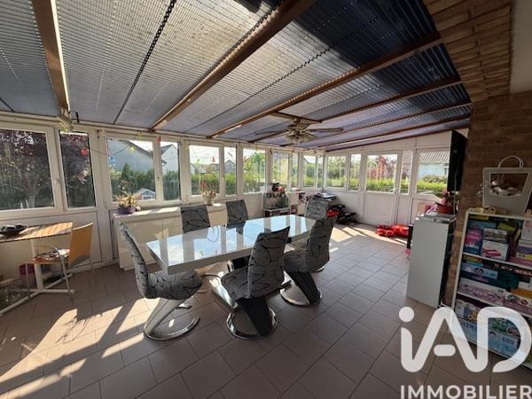 Maison à vendre 6 pièces 130 m² Champagne-sur-Oise