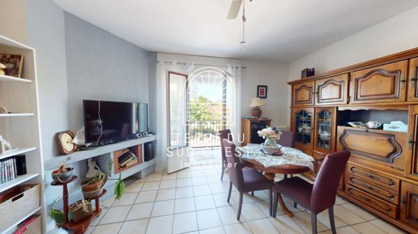 Appartement 3 pièce(s) 2 chambre(s) 76.86 m²