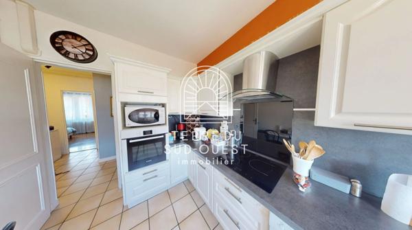 Appartement 3 pièce(s) 2 chambre(s) 76.86 m²